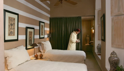 Classic Twin Room