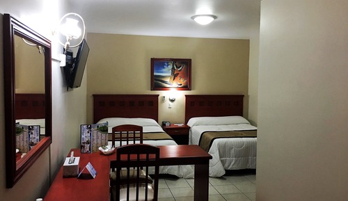 Standard Double Room