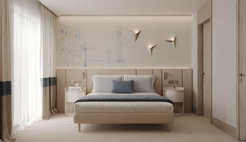 Family Suite, Balcony
