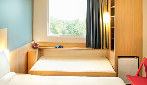 Standard Room, Multiple Beds