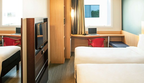 Standard Twin Room, 2 Twin Beds