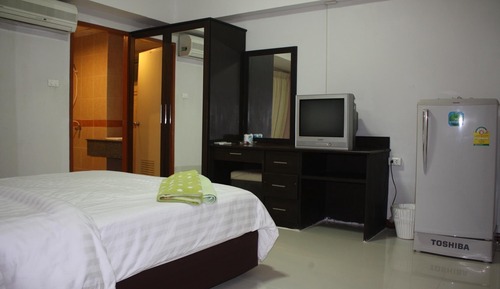 Standard Room Double Bed