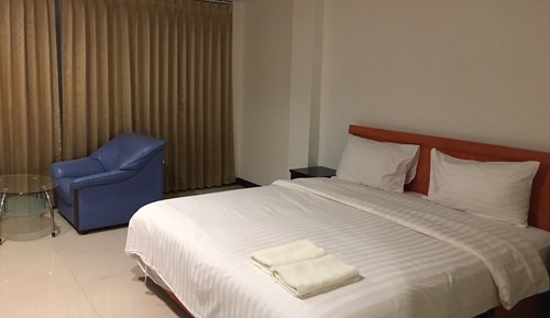 VIP Room Double Bed