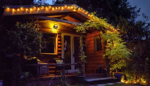 Chalet, Ensuite, Garden View