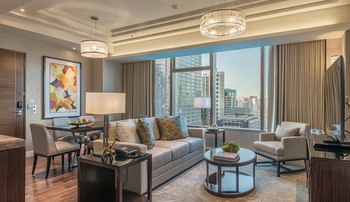 Executive Room, 2 Bedrooms