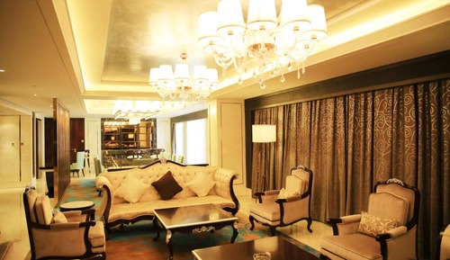 Presidential Suite, Multiple Beds