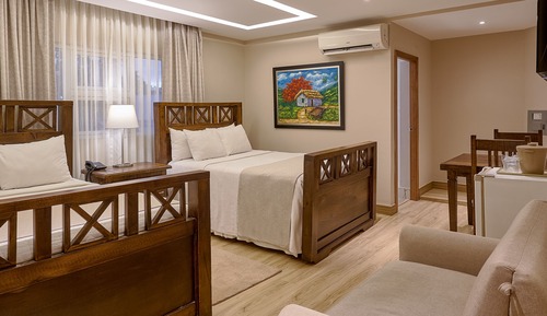 Standard Room, 2 Queen Beds