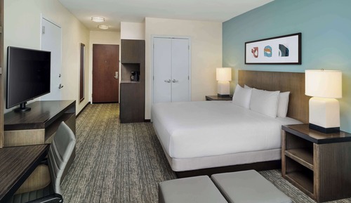 Room, 1 King Bed