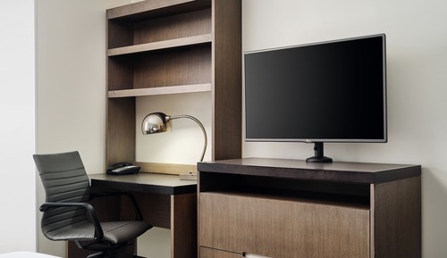 Studio, 1 King Bed