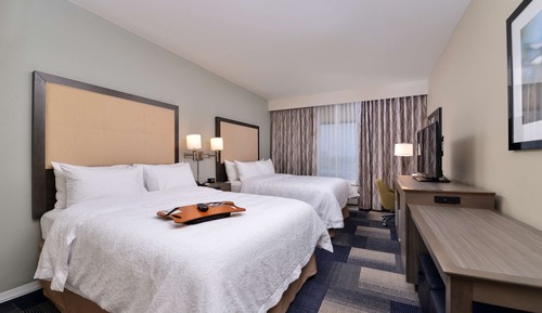 Room, 2 Queen Beds, Accessible