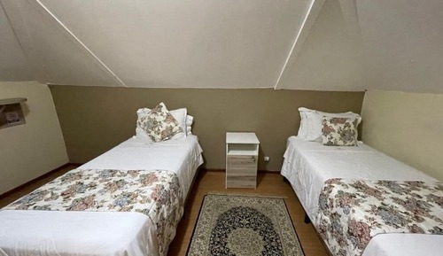 Economy Quadruple Room