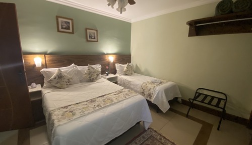 Superior Triple Room
