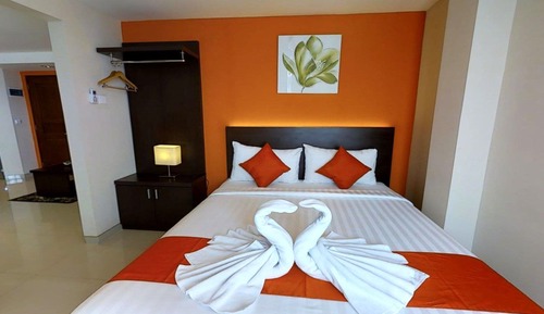 Executive Room