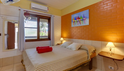 Economy Quadruple Room