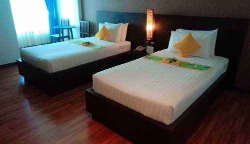 Superior Twin Room