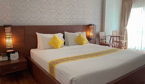 Superior Double Room