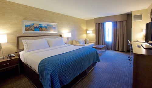Standard Room, 1 King Bed, Accessible (Hearing)