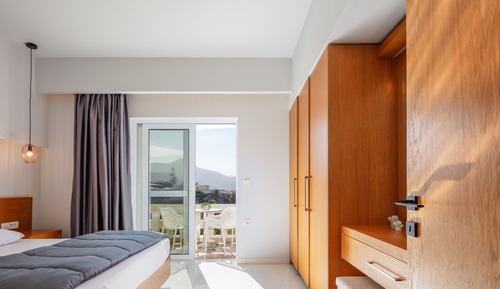 Apartment, 1 Bedroom, Sea View, Ground Floor