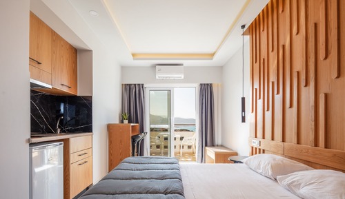 Superior Studio, Sea View, First Floor