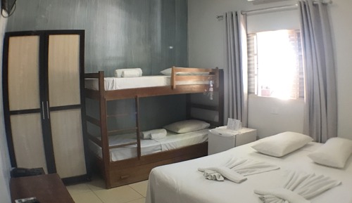 Quadruple Room