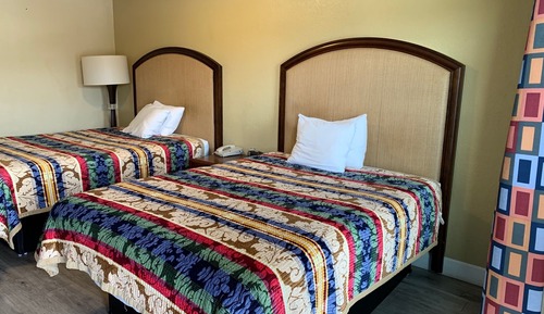 Standard Room, 2 Queen Beds, Smoking