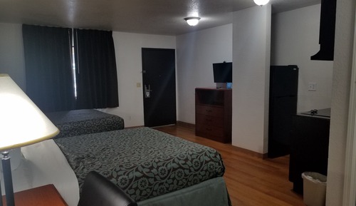Room, 2 Queen Beds, Accessible, Non Smoking