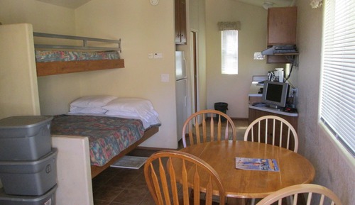Standard Cabin, Non Smoking (Linens Included)