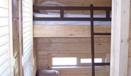 Standard Cottage, Non Smoking (Linens Included - No Pets)