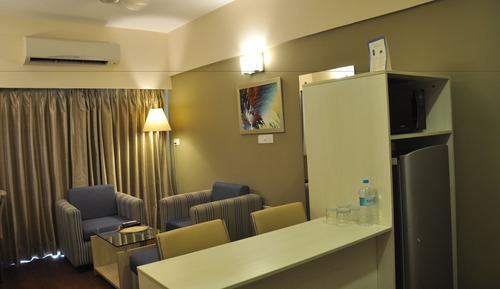 Deluxe Suite
