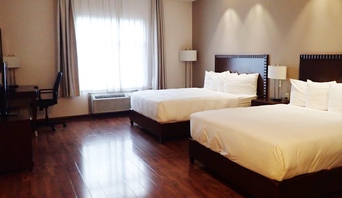 Room, 2 Queen Beds, Non Smoking (Pet-friendly)