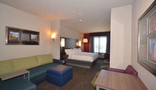 Suite, 2 Queen Beds