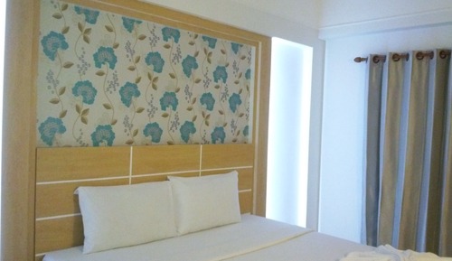 Double Room, 1 King Bed, City View