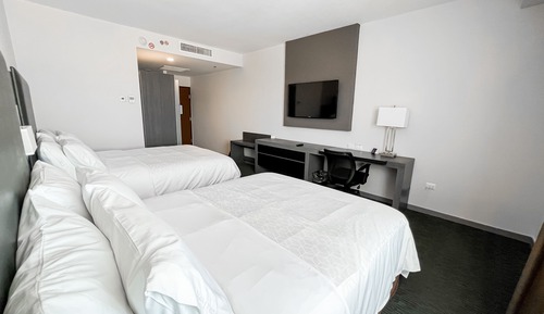 Standard Room, 2 Queen Beds