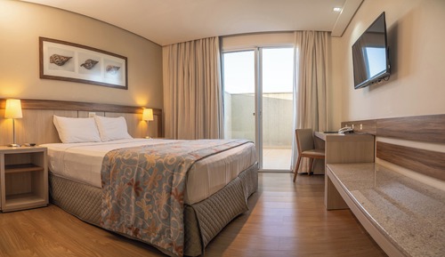Premium Double Room