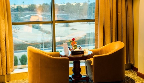 Exclusive Suite