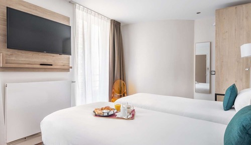 Twin Room