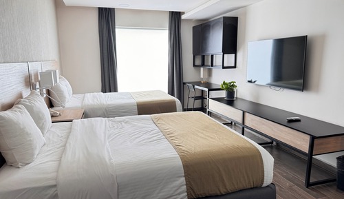 Comfort Quadruple Room