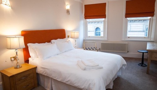 Standard Double Room, Ensuite