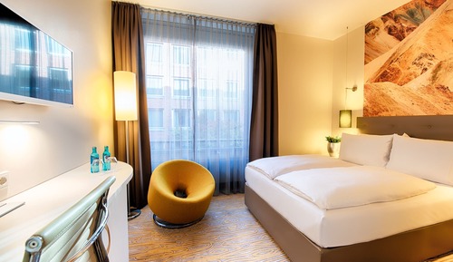 Business Single Room