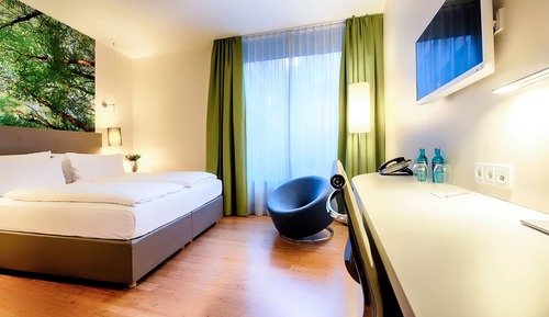 Business Double Room