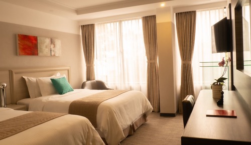 Double Room