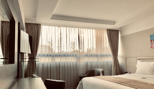 Luxury Room, 1 King Bed