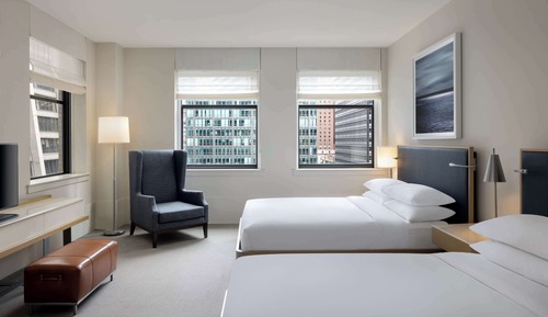 Deluxe Room, 2 Queen Beds