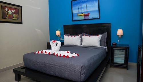 Standard BA 1 cama doble