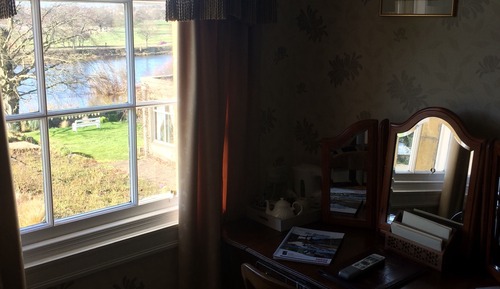 Single Room, River View