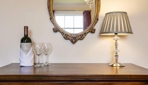 Classic Double or Twin Room, River View