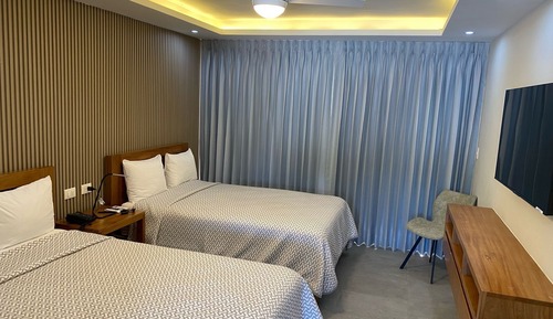 Superior Double Room (Silver Side)