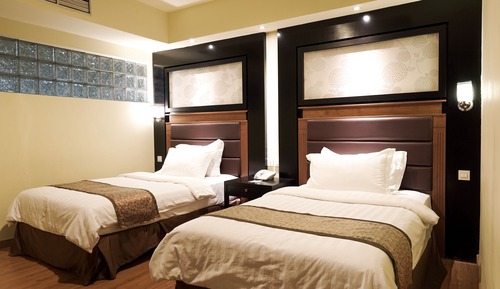 Family Suite, 2 Bedrooms