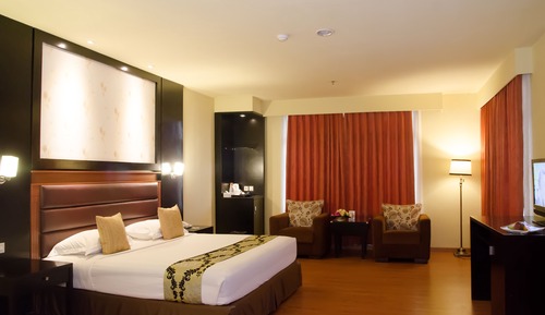 Superior Double or Twin Room, 1 Bedroom, Bathtub