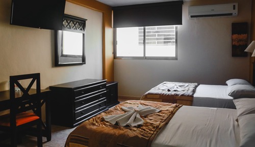Classic Double Room